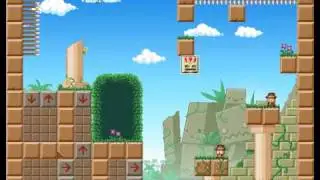 Guardian Rock - Walkthrough Level 11