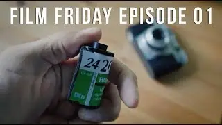 How to open a 35mm cassette/canister