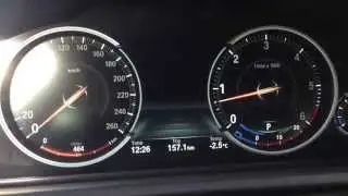 MULTICAN подмотка спидометра BMW 530 GT 2014