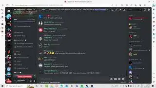 IShowSpeed's Discord Server Ban Speedrun
