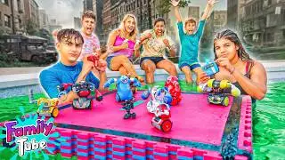 24h Batalla de Robots 2