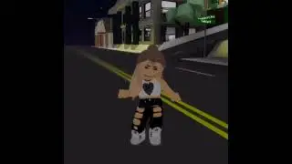 when you meet a cat in brookhaven 🐱 #roblox #brookhaven #avatar #cat