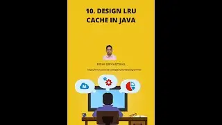 53 - Design LRU cache