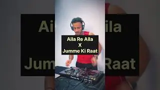 Aila Re Aila X Jumme Ki Raat #dj   #shorts #short #ytshortsindia #viralshort #dj #djamitmumba