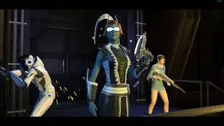 StarTrek Online's new missions kinda impressive