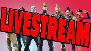 Ihr glaubt es nicht was ich gemacht habe, Fortnite Live!