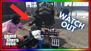 FUNNIER GTA V MOMENTS :PT8 (With 