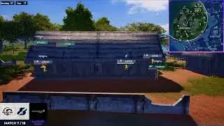 PMWI CARRILHO 1vs3 Team AGI8 2023 