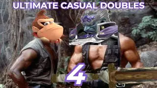 Casual Doubles 4
