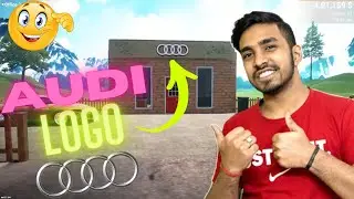 How To Change Name In Cars For Sale Simulator 🔥🔥 || Audi Logo