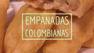 Recetas del mundo: empanadas de Colombia