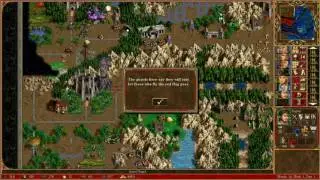 Heroes 3 playthrough: Ragnar's Quest - month 16, part 1