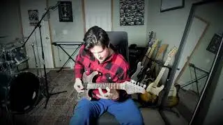 Dirty American Blues Shred!