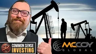 Microcap Stocks to Watch: Disruptive Oil & Gas Tech Innovator McCoy Global