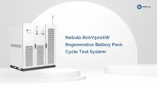 Nebula Electronics High Voltage Battery Pack Cycler