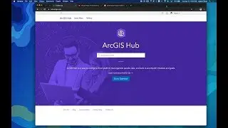 ArcGIS Hub and Open Data Webinar