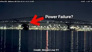 New video: Ship runs into Bridge #shorts