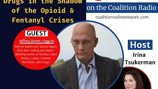 The Washington Outsider Report: EP92 - Jeffrey James Higgins