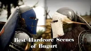 Нарезка Жестких Сцен в Бугурте/Best Hardcore Scenes of Bugurt Warriors