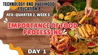 TLE 8-AFA, Quarter 2, Week 6, Day 1