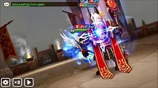Summoners War Global: G3 Guild War vs ECHELON
