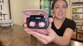 2024 Wireless Earbuds Bluetooth Headphones Review - Favorite bluetooth earbuds - Love it !