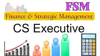Finance & Strategic Management II Chapter 1 Class 2 II Introduction