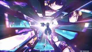 Genshin Impact - PS5 #105 | Rêves éphémères / Quête de Baal #2