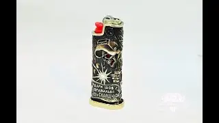 Подарочный чехол для зажигалки 