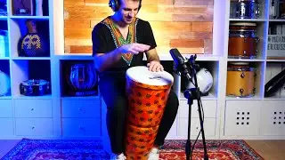 Lamban I Meinl VivaRhythm