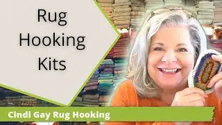 Rug Hooking Kits: What to expect and what to look for