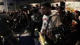 PLEAZURE AND PAIN • FULL SET • DESTROYER • SEPTEMBER 18, 2022