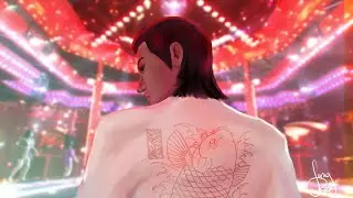 Koi No Dancing Hero (Yakuza/Yoko Oginome Mashup)