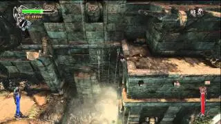 Castlevania: Lords of Shadow Chapter 2-3 Labyrinth Entrance