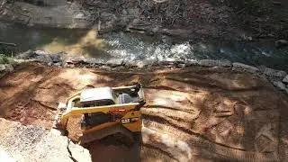 SCDOT Timms Mill Bridge Replacement Jettons Grading Inc Part 1