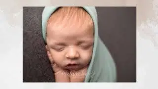Luke Newborn Slideshow - Raleigh Newborn Photography