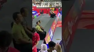 Toma Junior Popov & Christo Popov bertemu para penggemar #istora #badmintonworld