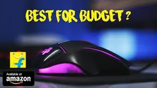 Best Budget  Gaming Mouse  Under  $10/RS.700  [ COSMIC BYTE ANDROMEDA ]