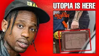 EVERY Update on Travis Scott’s Utopia