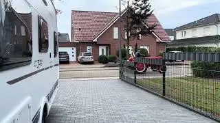 Всё вокруг Дома/Купили Дом на колёсах/Всё своими руками