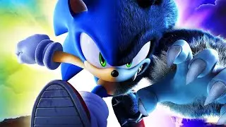 Пытаюсь не дропнуть Sonic Unleashed (Xbox One Slim)
