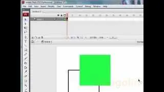 2. Adobe Flash Tutorial CS3 - DiDA 202 - Basics 2