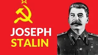 Joseph Stalin | The Dark Secrets Behind the 'Man of Steel'
