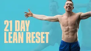 21 Day Total Body Transformation: The Ultimate Reset and Full Body Workout Plan