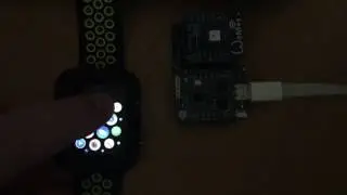 Wemos D1 Mini Pro + WS2812B RGB Shield + Homebridge Apple HomeKit Server