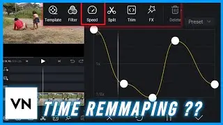 Cara Buat Time Remmaping Di Vn Smooth