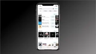 Making a complex app with SwiftUI and the iTunes Search API