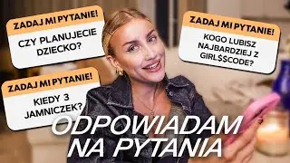 MOJE PIERWSZE SOLO Q&A