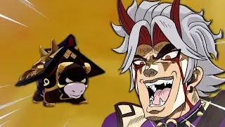ARATAKI ITTO.EXE | Genshin Impact 4.5