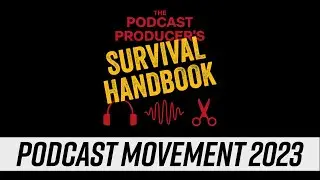 Podcast Movement: Denver - Tips & Tricks
